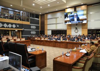 DPR Apresiasi Capaian Kinerja BNPT di Tengah Keterbatasan Anggaran