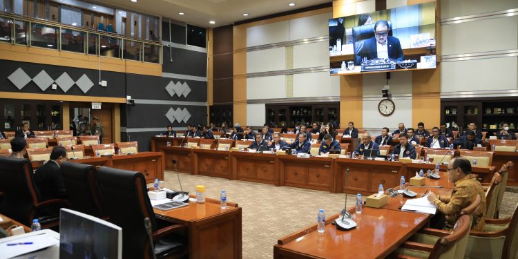 DPR Apresiasi Capaian Kinerja BNPT di Tengah Keterbatasan Anggaran