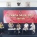 PWI PUSAT MENGGELAR SEMINAR PILKADA DAMAI 2024 DI HALL DEWAN PERS, JAKARTA