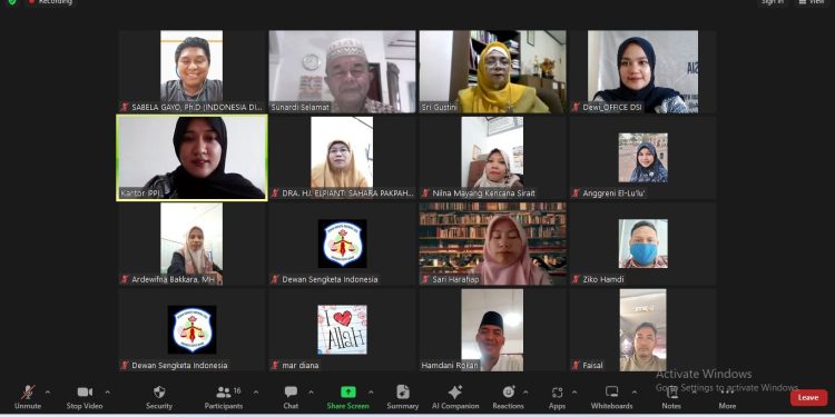 Langkah Strategis: Dewan Sengketa Indonesia dan STAI Panca Budi Bersatu dalam MoA untuk Pendidikan Nonlitigasi dan Penyelesaian Sengketa