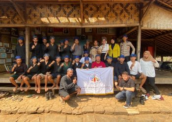 Launching Program Kampung Mediasi di Desa Kanekes, Kecamatan Leuwidamar, Kabupaten Lebak, Provinsi Banten