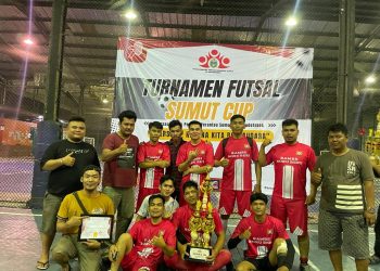 Coming Soon, Rambe Jabodetabekser Gelar Futsal Cup 2024