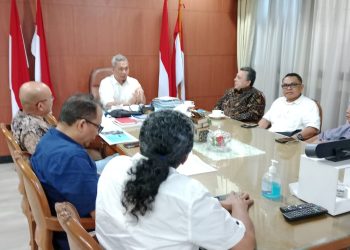 Dirjen IKP Dukung Program Edukasi Satgas Anti Hoax PWI