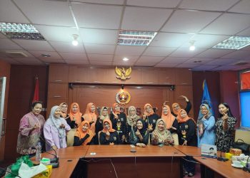 Ketua Umum IKWI Pusat : Kami Percaya Kalimantan Selatan Sebagai Tuan Rumah Pekan Olahraga Nasional Wartawan (Porwanas) ke XIV 2024