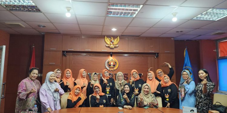 Ketua Umum IKWI Pusat : Kami Percaya Kalimantan Selatan Sebagai Tuan Rumah Pekan Olahraga Nasional Wartawan (Porwanas) ke XIV 2024
