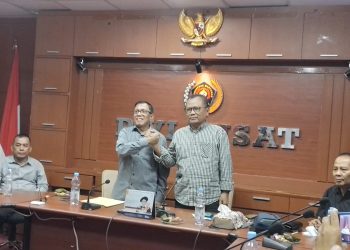 Rapat Pleno Diperluas PWI Pusat-Dewan Kehormatan Sepakat Akhiri Persoalan Internal