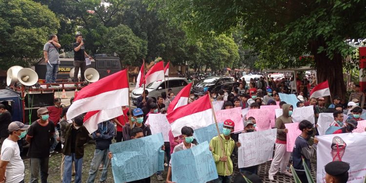 GAPP Jakarta Minta KPK Usut Tuntas Dugaan Korupsi Dana Bos di Paluta
