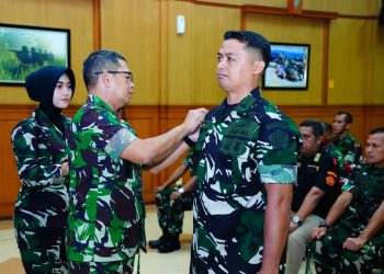 Tingkatkan Profesionalisme Penerangan, Puspen TNI Gelar Latfungnispen TA 2024