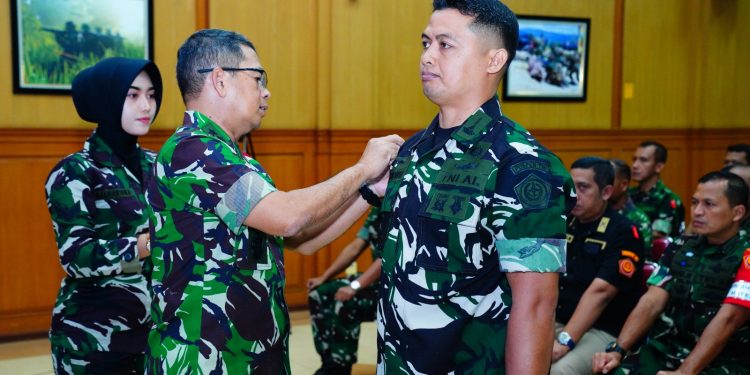 Tingkatkan Profesionalisme Penerangan, Puspen TNI Gelar Latfungnispen TA 2024