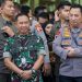 Panglima TNI Hadiri Acara Penyampaian Hasil Pemeriksaan BPK Atas Pengelolaan dan Tanggung Jawab Keuangan Negara TA 2023