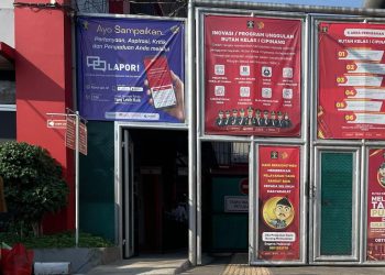 Inklusi dan Kesetaraan: Rutan Cipinang Menambah Jalur Akses Bagi Penyandang Disabilitas