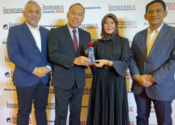 Hadirkan Inovasi Standar Perawatan Medis Bagi Korban Kecelakaan Lalu Lintas, Jasa Raharja Raih Penghargaan di Ajang Asia Awards 2024