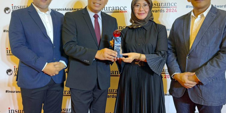 Hadirkan Inovasi Standar Perawatan Medis Bagi Korban Kecelakaan Lalu Lintas, Jasa Raharja Raih Penghargaan di Ajang Asia Awards 2024