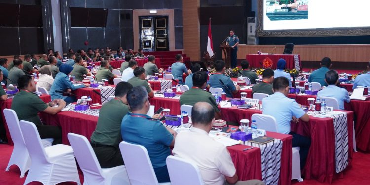 Kasum TNI: Tingkatkan Kualitas Kinerja Dalam Pelaksanaan Program dan Anggaran