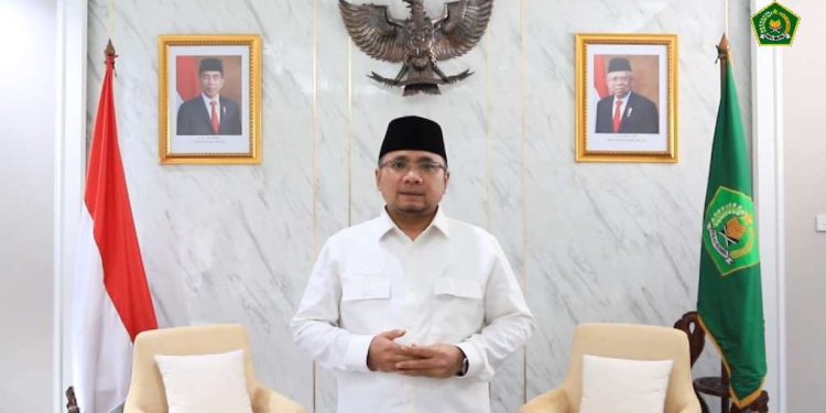 Rayakan Dua Tahun, Ini Pesan Menag untuk MOOC Pintar