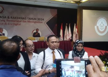 KAI Kongres Nasional Luar Biasa dan Rakernas Tahun 2024 Berjalan Sukses