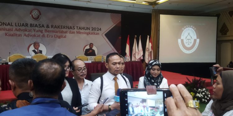 KAI Kongres Nasional Luar Biasa dan Rakernas Tahun 2024 Berjalan Sukses