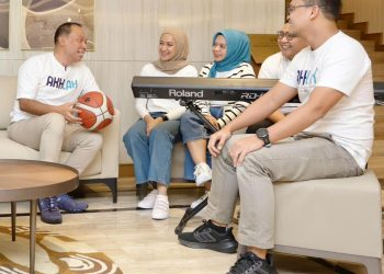 Rivan A. Purwantono: AKHLAK Bukan Hanya Jargon, Tapi Telah Terinternalisasi Menjadi Kode Etik dan Tata Kelola Jasa Raharja