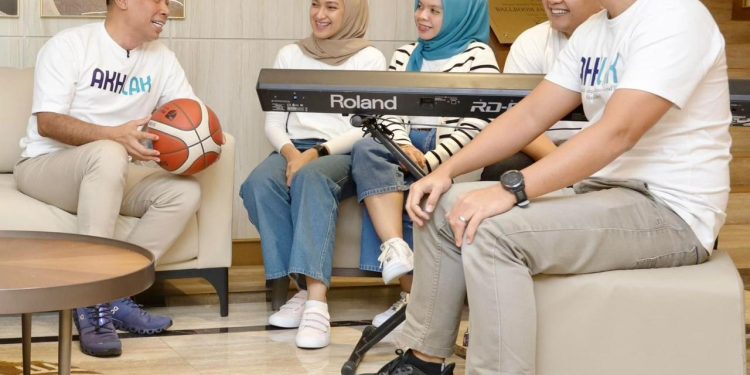Rivan A. Purwantono: AKHLAK Bukan Hanya Jargon, Tapi Telah Terinternalisasi Menjadi Kode Etik dan Tata Kelola Jasa Raharja
