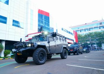 Dankoopssus TNI Tutup Latihan Aksi Khusus Koopssus TNI Tahun 2024