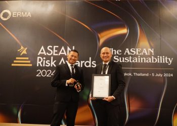 Raih Penghargaan di ASEAN Risk Awards 2024, Jasa Raharja Buktikan Mampu Bersaing di Kancah Internasional