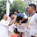 Flag Off Zebra Bhayangkara Presisi Sudirman Loop 2024, Rivan A. Purwantono Ungkap Jakarta Tempat yang Baik untuk Olahraga Sepeda