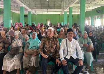 Gelar Empat Pilar Kebangsaan, Marwan Dasopang Sampaikan Soal Ukhuwwah Islamiyah