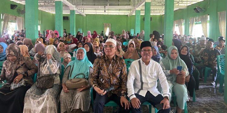 Gelar Empat Pilar Kebangsaan, Marwan Dasopang Sampaikan Soal Ukhuwwah Islamiyah