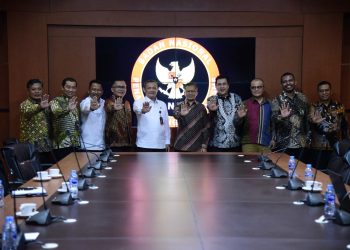 Tingkatkan Resiliensi Kampus, BNPT RI Segera Lakukan Program Kampus Kebangsaan di UIN dan UKSW Salatiga