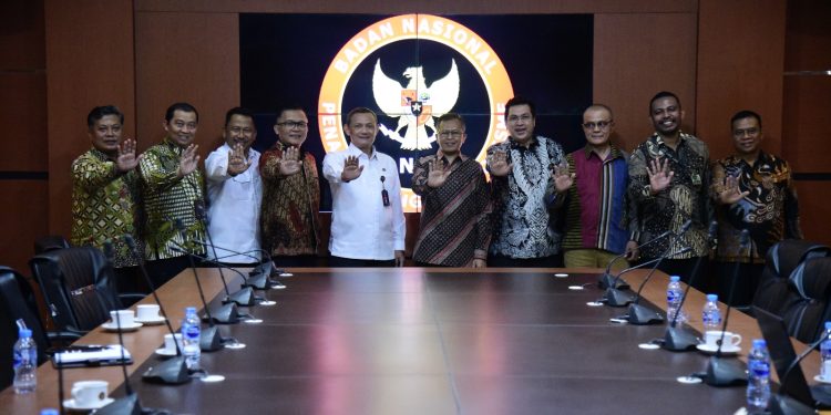 Tingkatkan Resiliensi Kampus, BNPT RI Segera Lakukan Program Kampus Kebangsaan di UIN dan UKSW Salatiga
