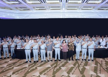 Gelar Rakortas 2024, Jasa Raharja Berkomitmen Perkuat Kolaborasi dan Sinergi untuk Tingkatkan Pelayanan dan Kinerja Berkelanjutan