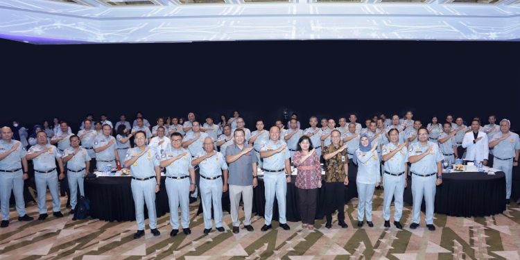 Gelar Rakortas 2024, Jasa Raharja Berkomitmen Perkuat Kolaborasi dan Sinergi untuk Tingkatkan Pelayanan dan Kinerja Berkelanjutan