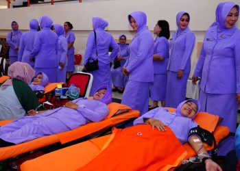 Ketum IKKT: Setetes Darah Kita Hari Ini, Selamatkan Satu Jiwa