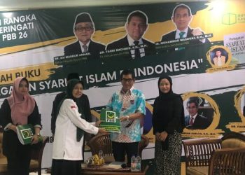Rifyal Ka’bah Foundation dan PBB  Gelar Bedah Buku “Penegakan Syari’at Islam di Indonesia” karya Prof Dr Rifyal Ka’bah