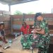 Warga Kenyam Apresiasi Layanan Kesehatan Satgas TNI