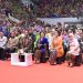 Ketua Umum Dharma Pertiwi Hadiri Hari Kebaya Nasional 2024