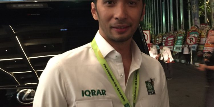 Iqrar Risyad Nasution SE Anggota DPRD Terpilih dari PKB Hadiri Harlah Ke 26 dan Mukernas PKB