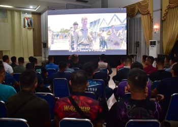 MENGINGAT SEJARAH KELAM KEKEJAMAN PENJAJAH, PRAJURIT TIDUR DALAM MAKO KORMAR NOBAR FILEM _DE OOST_