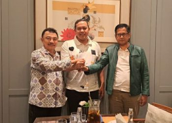 Sudjatmiko: PKB Bersama dengan Gerindra, PDIP dan Demokrat pada Pilkada Kota Bekasi Sudjatmiko: PKB Bersama dengan Gerindra, PDIP dan Demokrat pada Pilkada Kota Bekasi
