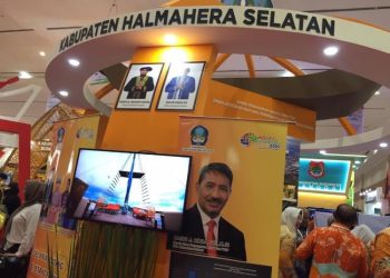 Kadis PTSP Halmahera Selatan Nasir J Koda SE MSi : APKASI Berikan Peluang Investasi