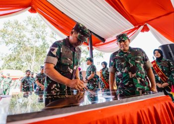 Panglima TNI Berikan Pengarahan Kepada Para Komandan Satuan Jajaran TNI