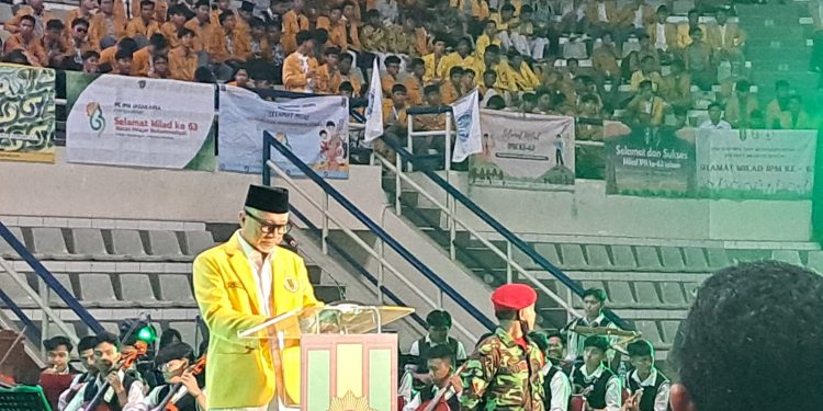 Milad IPM Ke 63 Hadir Mendag, Ketum Muhammadyah dan Anggota DPR RI