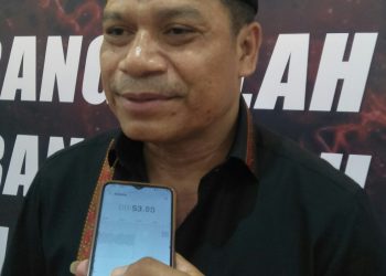 Persaudaraan Timur Raya (PETIR) melaksanakan pelantikan Pengurus Dewan Pimpinan Pusat dan Rapat