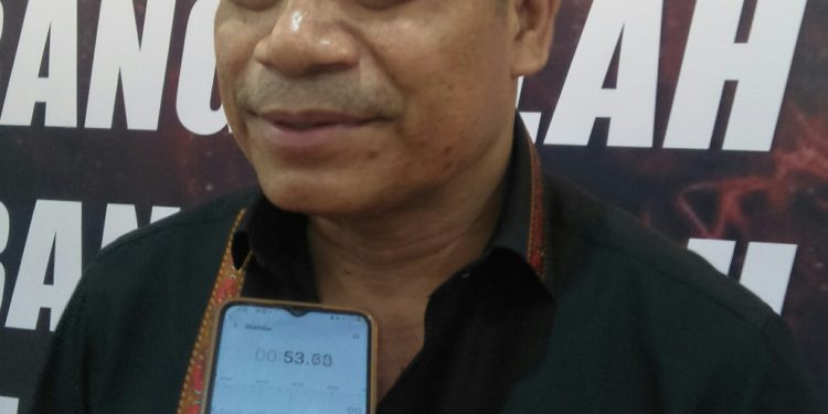 Persaudaraan Timur Raya (PETIR) melaksanakan pelantikan Pengurus Dewan Pimpinan Pusat dan Rapat