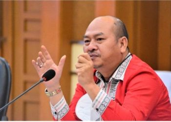 Nikson Nababan Sosok Calon Teruji pada Pilkada Sumut 2024