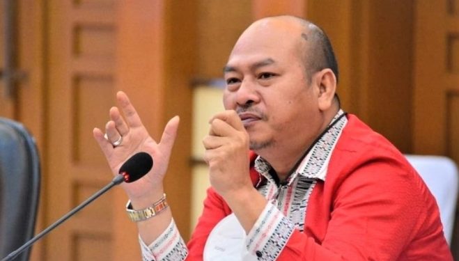 Nikson Nababan Sosok Calon Teruji pada Pilkada Sumut 2024