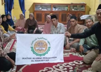 DPP IKAPA Salurkan Bantuan Korban Kebakaran 