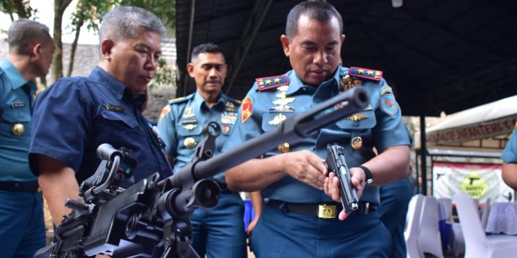 DANKORMAR TERIMA _COURTESY CALL_ DIREKTUR MANAGER PT. PINDAD