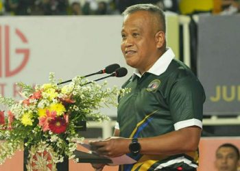 Kejuaraan Terbuka Tenis Meja Piala Pangkostrad  2024 Wujud Kepedulian Kostrad Terhadap  Pembinaan Atlet Tenis Meja Indonesia
