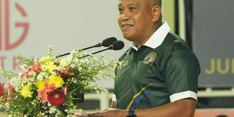 Kejuaraan Terbuka Tenis Meja Piala Pangkostrad  2024 Wujud Kepedulian Kostrad Terhadap  Pembinaan Atlet Tenis Meja Indonesia